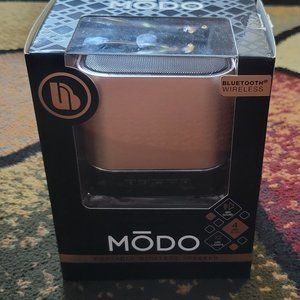 Modo Portable Wireless Bluetooth Speaker